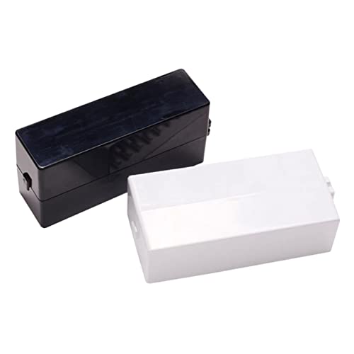 FRCOLOR 2stücke Aufbewahrungshalter Für Nagelbohrer Box Für Nagelschleifköpfe Organizer Für Bohrer Praktische Lagerung Für Maniküre-werkzeuge -konstruktion von FRCOLOR