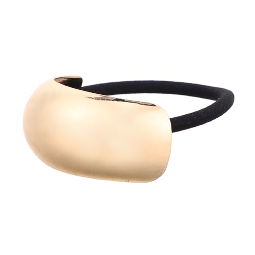 FRCOLOR Stirnband Kopfbekleidung Goldene Haarbänder Hochhaarbänder Kostümhandschuhe Modehandschuhe Hohl Haarbänder Große Haarbänder Stirnbänder Gürtel Taille Schürze Temperament von FRCOLOR