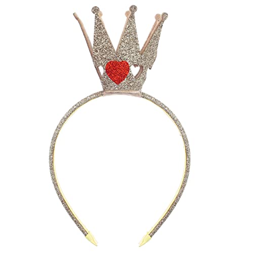 FRCOLOR Kunststoff-stirnband Für Jungen Und Mädchen Mädchen-accessoire Blitz-stirnband Kopfbedeckung Für Geburtstagspartys von FRCOLOR