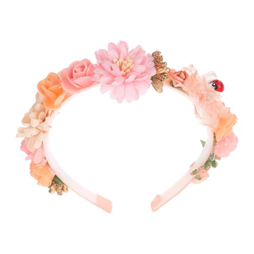 FRCOLOR Frische Blumen Haarschmuck Eleganter Blumenkranz Für Hochzeiten Partys Und Festliche Anlässe Universeller Haarreif Für Und Mädchen Leicht Und FRCOLOR Frische Blumen Haarschmuck Eleganter Blumenkranz Für Hochzeiten Partys Und Festliche Anlässe Universeller Haarreif Für Und Mädchen Leicht Und von FRCOLOR