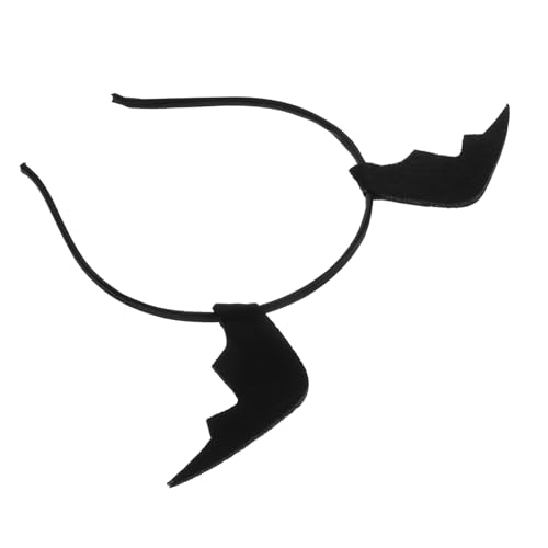 FRCOLOR Weihnachts-haarband Stirnband Horror-kopfbedeckung für Karneval Dekoration Haarreifen für Halloween Party-zubehör von FRCOLOR