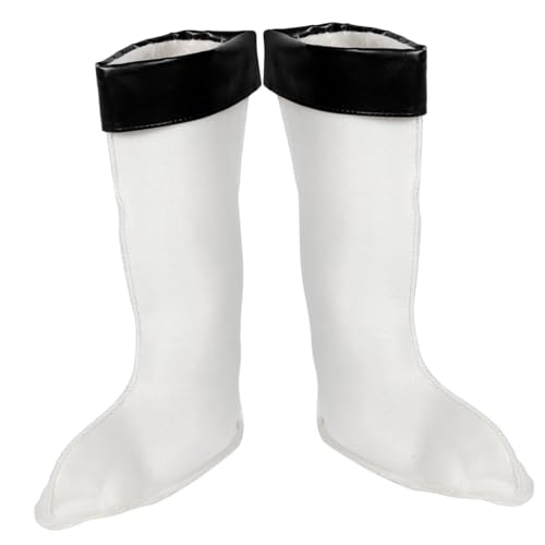 FRCOLOR Stofffutter-warme-wegwerfbare Damen-herausnehmbare-Winterstiefel-innensocken-hohen-beinschutz-Regenstiefel-innensocken FRCOLOR Stofffutter-warme-wegwerfbare Damen-herausnehmbare-Winterstiefel-innensocken-hohen-beinschutz-Regenstiefel-innensocken von FRCOLOR