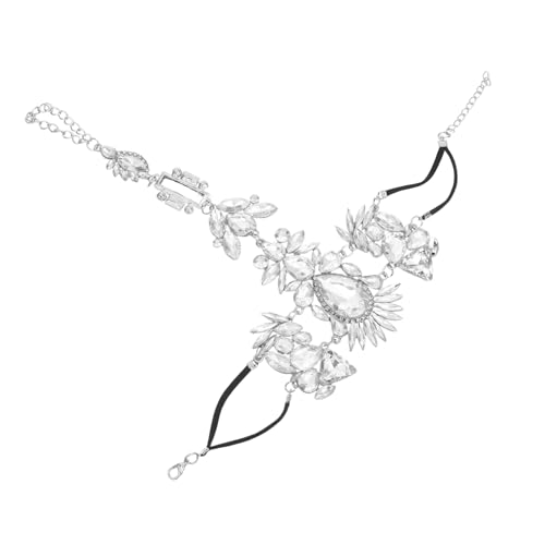 FRCOLOR Strand Fußkettchen Für Frauen Boho Fußkettchen Für Frauen Fußkettchenschmuck Trendige Gliederketten von FRCOLOR