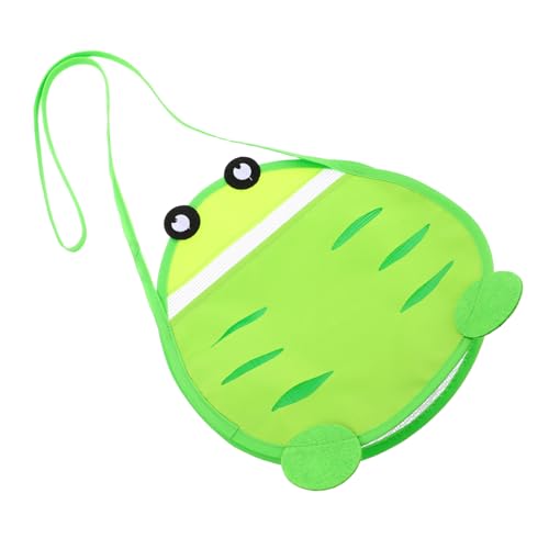 FRCOLOR Strandtasche Leicht Puzzle Design Große Kapazität Für Jungen Mädchen Urlaub Aufbewahrung Reise Beach Bag von FRCOLOR