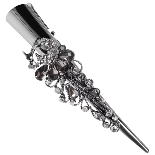 FRCOLOR Große Haarspange Metall-haarnadel Damen-clip Haarspangen Für Frauen Keine Falten Haar-accessoires von FRCOLOR