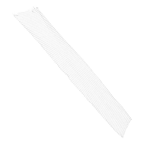 FRCOLOR Mesh-haarnetz Für Damen Glitzer-stirnband Strass-kopfschmuck Haar-accessoire Für Frauen Geeignet Für Hochsteckfrisuren Themenpartys Hochzeiten Vielseitig Einsetzbar von FRCOLOR