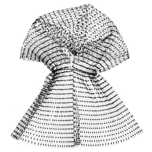 FRCOLOR Haar-accessoire Bandana-schal Für Frauen Strass-kopfbedeckung Als Rave-kopftuch Stylisches Stirnband Für Rave-outfits Haarband Mit Perlen-design FRCOLOR Haar-accessoire Bandana-schal Für Frauen Strass-kopfbedeckung Als Rave-kopftuch Stylisches Stirnband Für Rave-outfits Haarband Mit Perlen-design von FRCOLOR