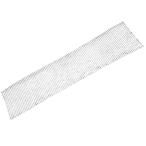 FRCOLOR Glitzerndes Netz-haarband Mit Strasssteinen Haarschmuck Für Damen Für Partys Nachtclubs Und Besondere Anlässe Vielseitig Tragbar Für Haartyp von FRCOLOR