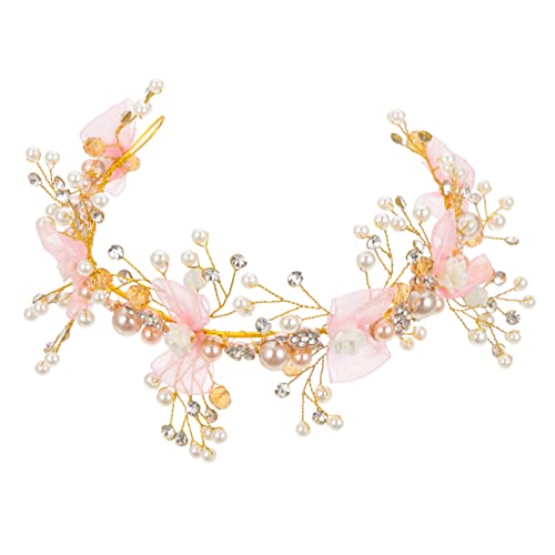 FRCOLOR Metall-stirnbänder Für Frauen Und Mädchen Glitzernde Stilvolle Haar-accessoires Für Jungen Und Mädchen von FRCOLOR