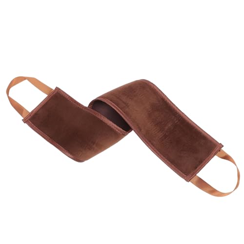 FRCOLOR Streifen Zurück Stretching Gürtel Werkzeug Zurück Rub Handtuch Scrubber Für von FRCOLOR