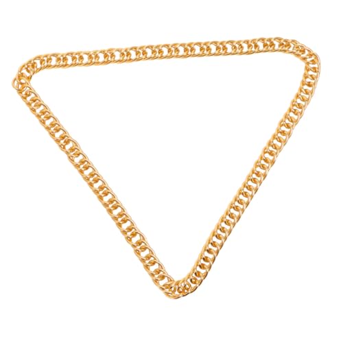 FRCOLOR Hip-hop-halskette Breit Gothic-kette Für Männer Und Frauen Chunky Chain Schmuckdekoration von FRCOLOR