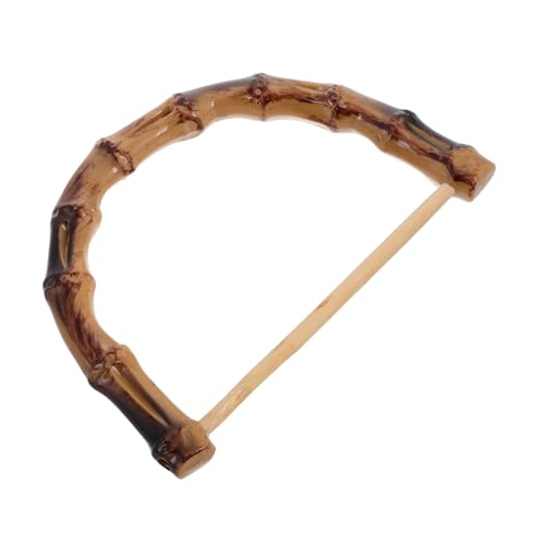 FRCOLOR Taschengriff Aus Bambusimitat Ringgriff Handtaschengriff Taschengriffe Aus Holz Taschengriffe Für Handtaschen Taschengriffe Zur Taschenherstellung D Förmiger Taschengriff FRCOLOR Taschengriff Aus Bambusimitat Ringgriff Handtaschengriff Taschengriffe Aus Holz Taschengriffe Für Handtaschen Taschengriffe Zur Taschenherstellung D Förmiger Taschengriff von FRCOLOR
