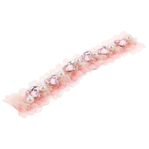 FRCOLOR Tierhaarspange Haustier Hundezubehör Mädchen Hundekronen-zubehör Hundeclips Hundehaarkrone Haarstyling-zubehör Für Hunde Tierhaarkrone Haarnadelkronen Für Hunde Metall Rosa FRCOLOR Tierhaarspange Haustier Hundezubehör Mädchen Hundekronen-zubehör Hundeclips Hundehaarkrone Haarstyling-zubehör Für Hunde Tierhaarkrone Haarnadelkronen Für Hunde Metall Rosa von FRCOLOR