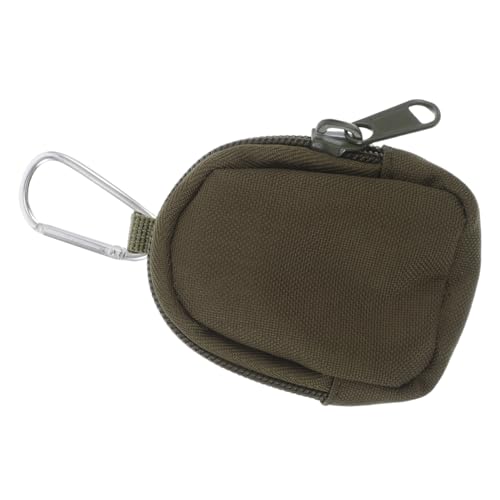 FRCOLOR Tragbare Hüfttasche Für Den Außenbereich Mini Rucksack Schlüsselanhängertasche Schlüsselanhängertasche Handytasche Für Herren Große Geldbörse Kleine Tasche von FRCOLOR