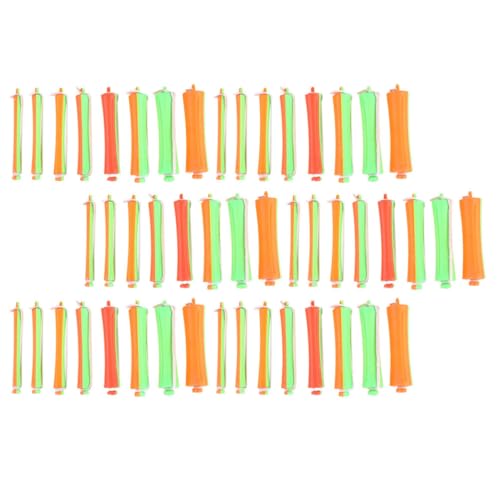 FRCOLOR 8satz Haarglätter Haarkurven-wickler Aus Elastischem Gummi Für Natürliche Locken Für Frauen Und Mädchen Einfache Anwendung Für Atemberaubende Frisuren FRCOLOR 8satz Haarglätter Haarkurven-wickler Aus Elastischem Gummi Für Natürliche Locken Für Frauen Und Mädchen Einfache Anwendung Für Atemberaubende Frisuren von FRCOLOR