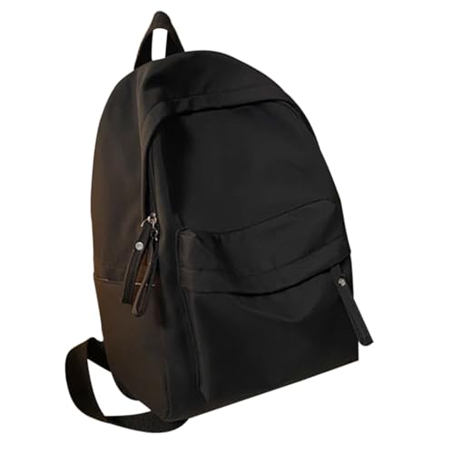 FRCOLOR Uni Rucksack Mit Laptopfach Aus Leichte Schultertasche Für Reisen Und Schule Großer Aufbewahrungstasche Für Bücher Und Telefone Mehrzweck-Rucksack Für Alltag Und Wandern von FRCOLOR