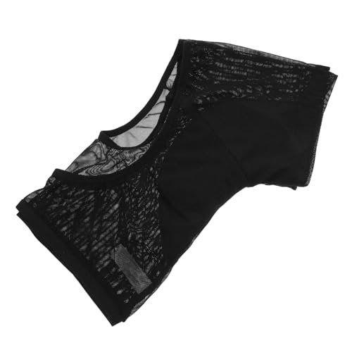 FRCOLOR Achselschweißpads Atmungsaktiv Waschbar Für Damen Schweißpads Achsel Pads Achsel Schweiß Pads Unterarm Schweiß von FRCOLOR