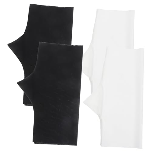 FRCOLOR 2 Paar Uv Schutzhandschuhe für Maniküre Fingerlose Uv Handschuhe Atmungsaktive für Damen für Gelnägel Nagelkunstbedarf von FRCOLOR