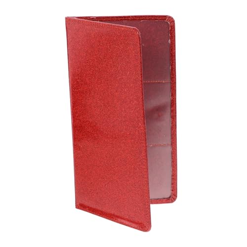 FRCOLOR Schutzhülle Für Fahrzeugschein Dokumententasche Halter Für Kfz-versicherung Zulassung Kfz-versicherungshalter Kartenhalter Für Auto Innenraumzubehör Organizer Für Autopapiere von FRCOLOR