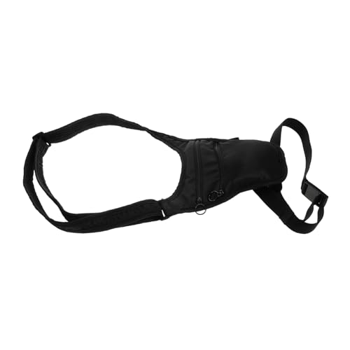 FRCOLOR Versteckter Reise-Geldbeutel Wasserdichter Crossbody-Pouch Für Herren Und Damen Für Reisepass Geld Und Wertsachen Verstellbar Und Leicht Für Outdoor-aktivitäten Und Reisen von FRCOLOR