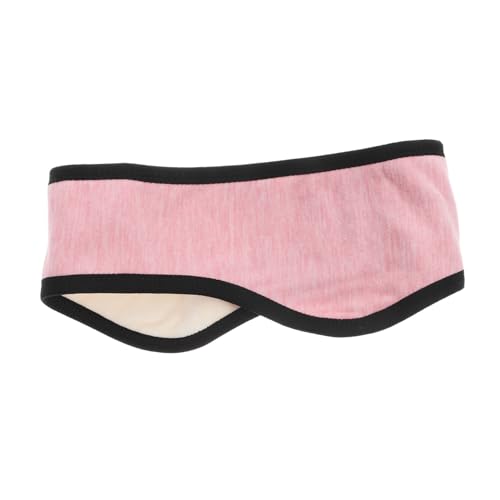 FRCOLOR Verstellbare Schlaf-ohrenschützer mit Geräuschreduzierung Weiche Warme Ohrwärmer für Damen und Herren Bequeme Schalldichte Ohrabdeckung für Ruhigen Schlaf im Winter von FRCOLOR