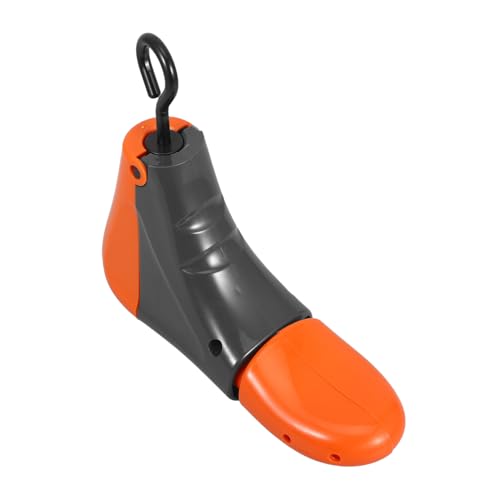 FRCOLOR Verstellbarer Kunststoff Schuhspanner Schuhformhalter für Herren und Damen Schuhschutz Zehenbox Erweiterer Leichtes Langlebiges Abs Material Geeignet für High Heels Ballerinas und von FRCOLOR