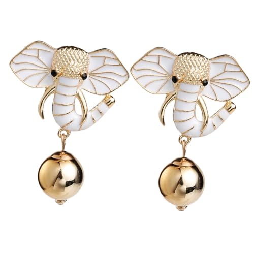 FRCOLOR Vintage Ohrstecker Damen Ohrschmuck mit Einzigartigem Tropfen Design Leichte Langlebige Kreative Ohrstecker für Party Hochzeit Alltag Modische Ohrhänger für Frauen FRCOLOR Vintage Ohrstecker Damen Ohrschmuck mit Einzigartigem Tropfen Design Leichte Langlebige Kreative Ohrstecker für Party Hochzeit Alltag Modische Ohrhänger für Frauen von FRCOLOR