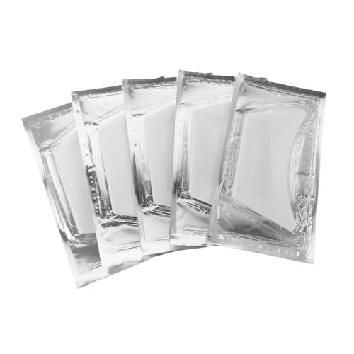 FRCOLOR Von Dermatologen Zugelassenes Feuchtigkeitspflaster Für Den Hals Kollagenmaske Für 5-teiliges Hydration-patch-set Für Den Hals von FRCOLOR