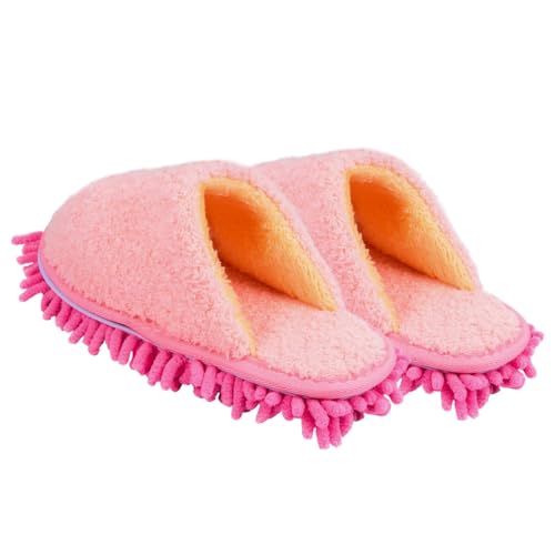 FRCOLOR Warme Haushalts hausschuhe Damen und Herren Gefüttert Rutschfest Weiche Pantoffeln für Drinnen Gemütliche Winter Slipper in Mittlerer für Zuhause und Schlafzimmer von FRCOLOR