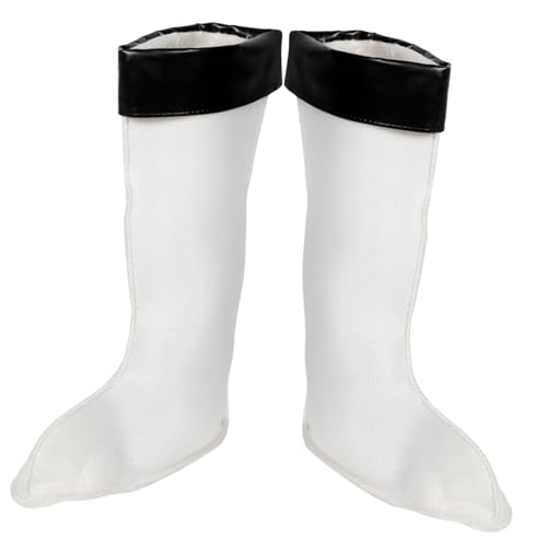 FRCOLOR Warme Leichte Winter Bootliner mit Hohem Schaft für Herren Thermische Abnehmbare Innenfütterung für Regenstiefel Komfort und Kälteschutz Passend von FRCOLOR