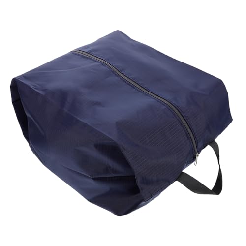 FRCOLOR Wasserdichter Reise schuhbeutel Groß Leichter Schuh Organizer für Damen und Herren Platzsparende Aufbewahrungstasche Schützender Schuhbeutel für High Heels Stiefel und Sportschuhe von FRCOLOR