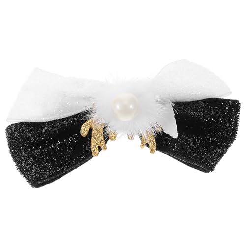 FRCOLOR Weihnachts Haarspange mit Rentier Antlern Eleganter Haarschmuck für Damen für Festlichkeiten Partys und Weihnachten Bequemes Haar Accessoire von FRCOLOR