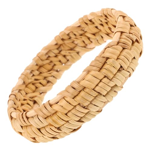 FRCOLOR Gewebtes Armband Für Frauen Handgefertigtes Armband Für Mädchen Für Partys Geburtstag Muttertag Weihnachten von FRCOLOR