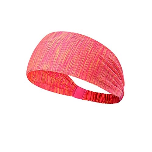 FRCOLOR Yoga-stirnband Männer Yoga-stirnband Für Mädchen Dehnbare Yoga-stirnbänder Übungsstirnbänder Für Frauen Yoga-stirnbänder Für Frauen Männer Bandana Elastisch Damen Kopfbedeckung von FRCOLOR