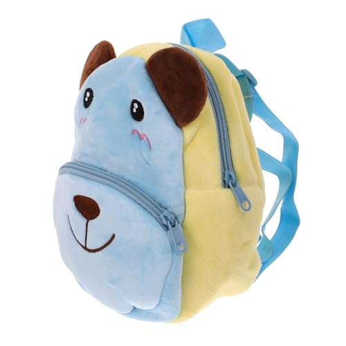 FRCOLOR Schul-Rucksack Für Junge Mädchen Entzückende Junge Mädchen Tag Pack Knapsack Filigran Design Für Täglichen Gebrauch Einkauf Schule Geeignet von FRCOLOR