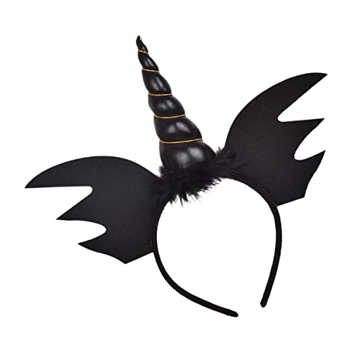 FRCOLOR Haarreif Mit Horn Design Für Halloween Und Cosplay Leicht Und Kostümzubehör Für Erwachsene FRCOLOR Haarreif Mit Horn Design Für Halloween Und Cosplay Leicht Und Kostümzubehör Für Erwachsene von FRCOLOR