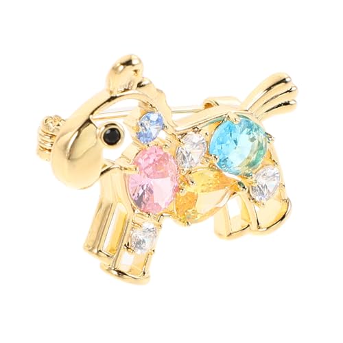 FRCOLOR farbige Kristallbrosche Kleine Broschenstifte Pferdebrosche Pin Schal Brosche Tier Brosche Urlaubsbrosche Brautbrosche Kristallpferdstift Kupfer FRCOLOR farbige Kristallbrosche Kleine Broschenstifte Pferdebrosche Pin Schal Brosche Tier Brosche Urlaubsbrosche Brautbrosche Kristallpferdstift Kupfer von FRCOLOR