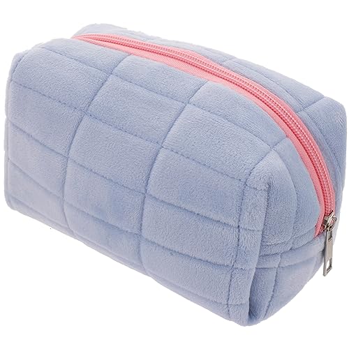 FRCOLOR Große Kosmetiktasche aus Segeltuch mit Großem Fassungsvermögen Make Up Organizer für Mädchen Leicht Tragbar mit Reißverschluss für Reisen und Persönliche Nutzung FRCOLOR Große Kosmetiktasche aus Segeltuch mit Großem Fassungsvermögen Make Up Organizer für Mädchen Leicht Tragbar mit Reißverschluss für Reisen und Persönliche Nutzung von FRCOLOR