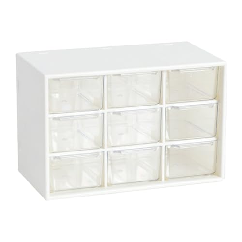 FRCOLOR Organizer Für Schminktisch Transparente Aufbewahrungsbox Für Kosmetik Für Lippenstifte Grundierungen Lidschatten Puder Mit Etikettenaufklebern Für Schnelle Organisation FRCOLOR Organizer Für Schminktisch Transparente Aufbewahrungsbox Für Kosmetik Für Lippenstifte Grundierungen Lidschatten Puder Mit Etikettenaufklebern Für Schnelle Organisation von FRCOLOR