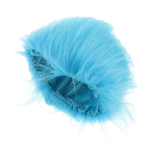 FRCOLOR Haariges Stirnband Für Halloween Und Cosplay Sportveranstaltungen-unisex-kostümzubehör Für Partys Und Schule Perücken-haarband-accessoire von FRCOLOR