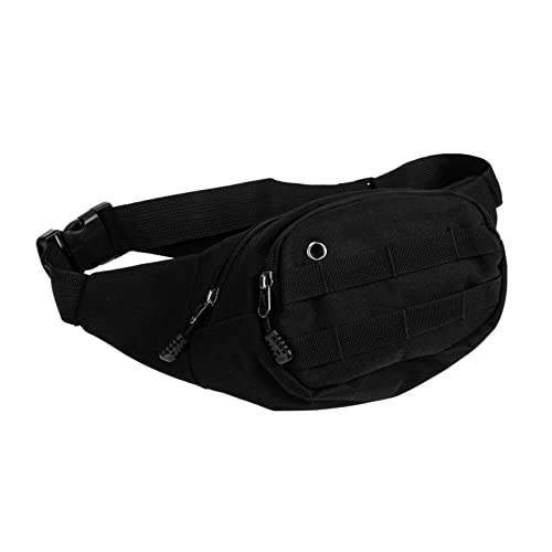 FRCOLOR wasserdichte Hüfttasche Oxford-hüfttasche Herren-gürteltasche Multifunktions-hüfttaschen Sportzubehör Laufzubehör Bargeld Kreditkarte Führerschein Handy Schlüssel von FRCOLOR