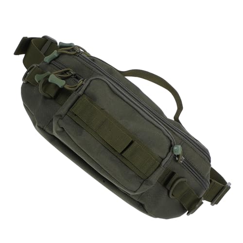 FRCOLOR wasserdichte Multifunktions Bauchtasche Herren mit Integriertem Flaschenhalter Geräumig und Organisiert für Angeln Radfahren Wandern Outdoor Sport und Reisen Leichter und Bequemer FRCOLOR wasserdichte Multifunktions Bauchtasche Herren mit Integriertem Flaschenhalter Geräumig und Organisiert für Angeln Radfahren Wandern Outdoor Sport und Reisen Leichter und Bequemer von FRCOLOR