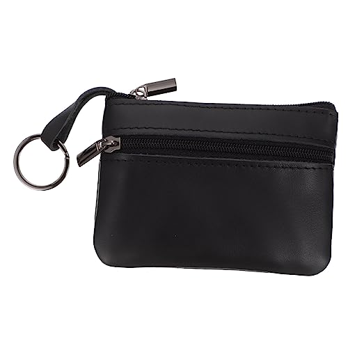 Kleines Münzgeldbörsen Design mit Schlüsselanhänger Reißverschluss Handtasche für Damen für Reisen Partys Kleines Münzgeldbörsen Design mit Schlüsselanhänger Reißverschluss Handtasche für Damen für Reisen Partys von FRCOLOR