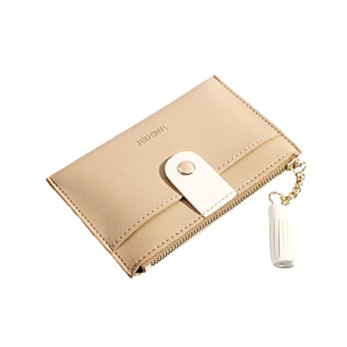 Münzgeldbörse Mit Reißverschluss Damen Geldbörse Münzhalter Kleine Münzbörse Wechselgeldbörse Für Damen Kartenetui Kleine Geldbörse Münzgeldbörse Geldbörse Mit von FRCOLOR