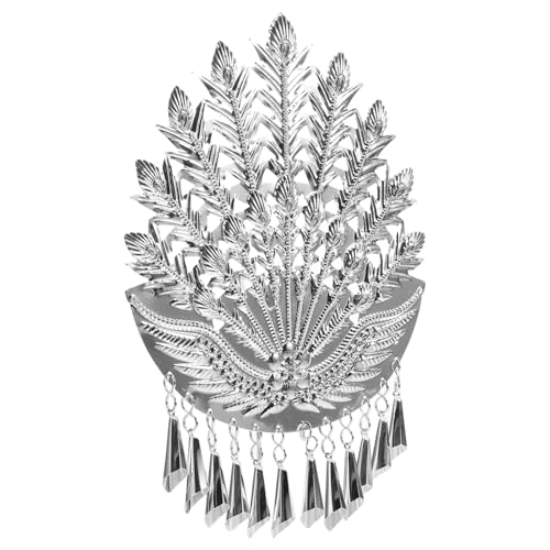 FRCOLOR Quasten-haarspange Stilvolles Chinesisches Haaraccessoire Für Cosplay Und Bühnenauftritte Für Und Mädchen von FRCOLOR