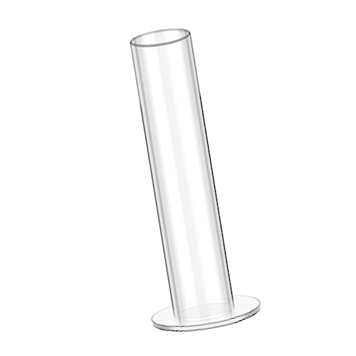 Scrunchie Halter Stand für Haarbänder Transparent Multifunktional für Schmuck Armbänder für Frauen von FRCOLOR