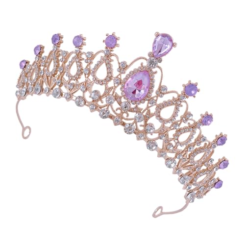 FRCOLOR Blumenmädchen Kopfschmuck Hochzeits-stirnband Mädchengeburtstag Prinzessinnenkrone Strass-kopfschmuck FRCOLOR Blumenmädchen Kopfschmuck Hochzeits-stirnband Mädchengeburtstag Prinzessinnenkrone Strass-kopfschmuck von FRCOLOR