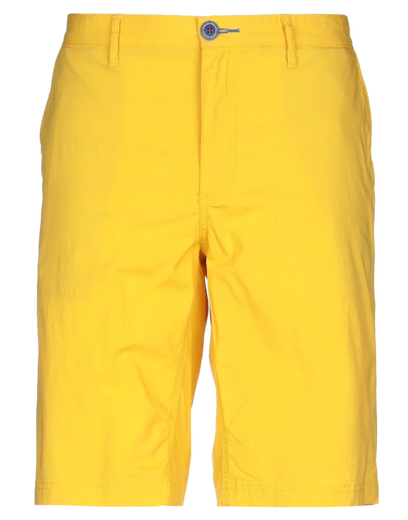 FRED MELLO Shorts & Bermudashorts Herren Gelb von FRED MELLO