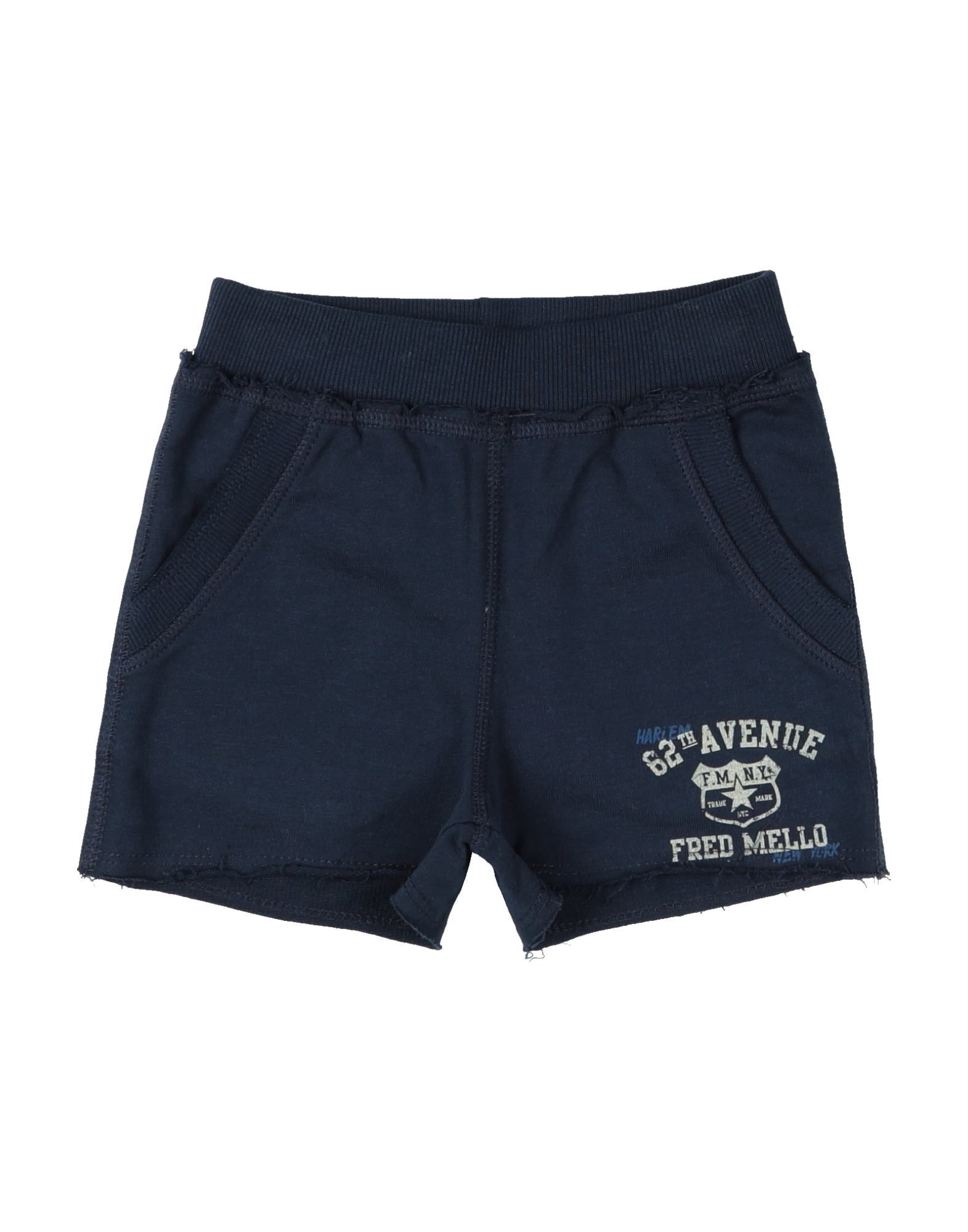 FRED MELLO Shorts & Bermudashorts Kinder Nachtblau von FRED MELLO