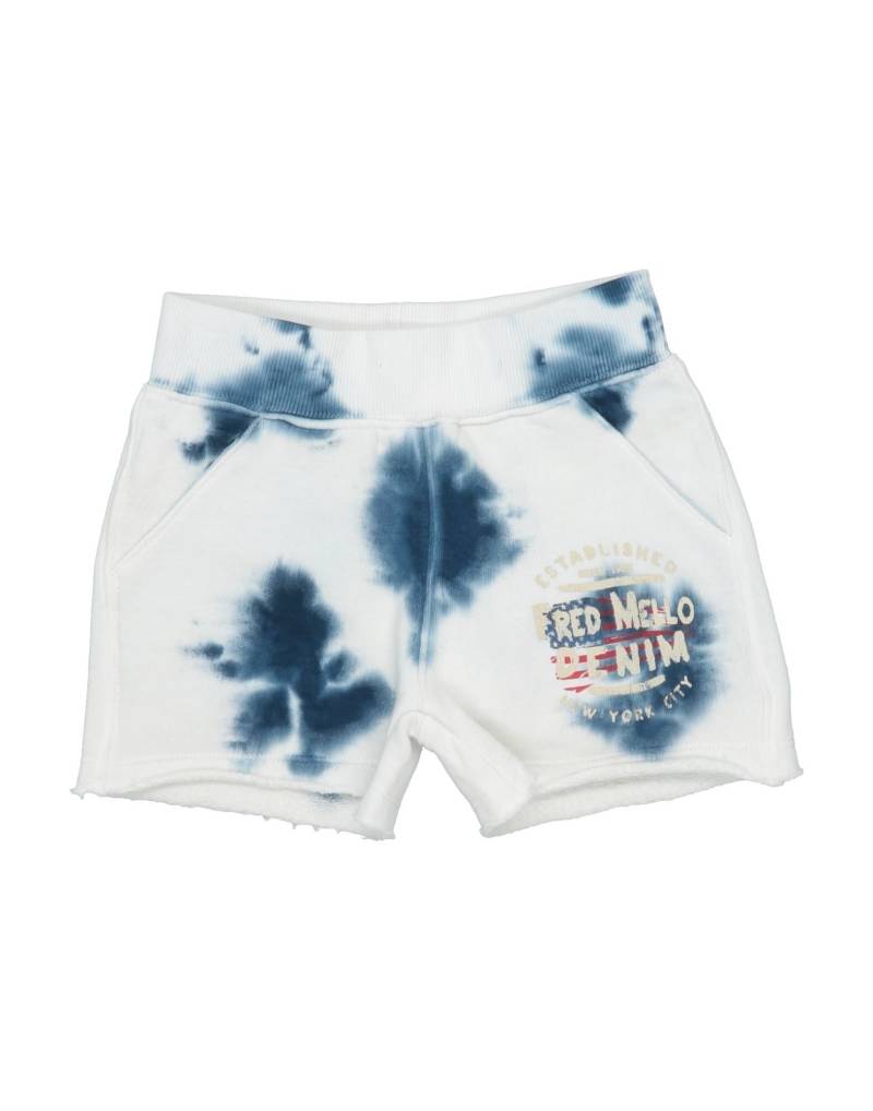 FRED MELLO Shorts & Bermudashorts Kinder Weiß von FRED MELLO